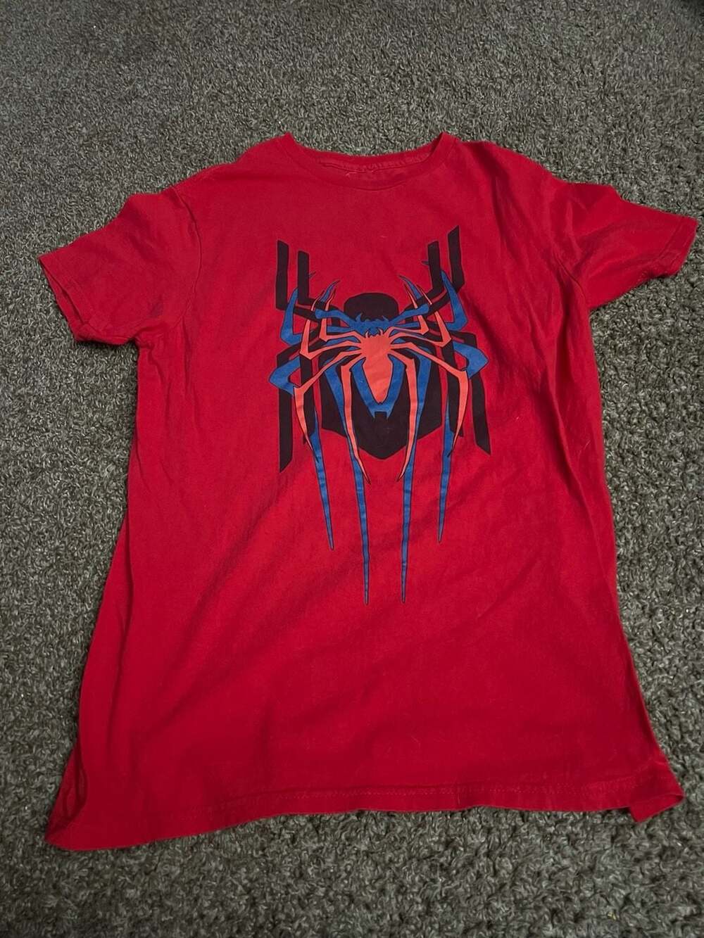 Marvel Studios Spider-Man No Way Home Graphic T-Shirt Size M